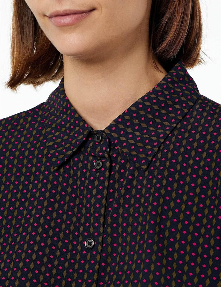Marc O'Polo Damen Shirts/Blouses Long Sleeve Shirts/Blouses Long Sleeve 40 K78, 40 K78
