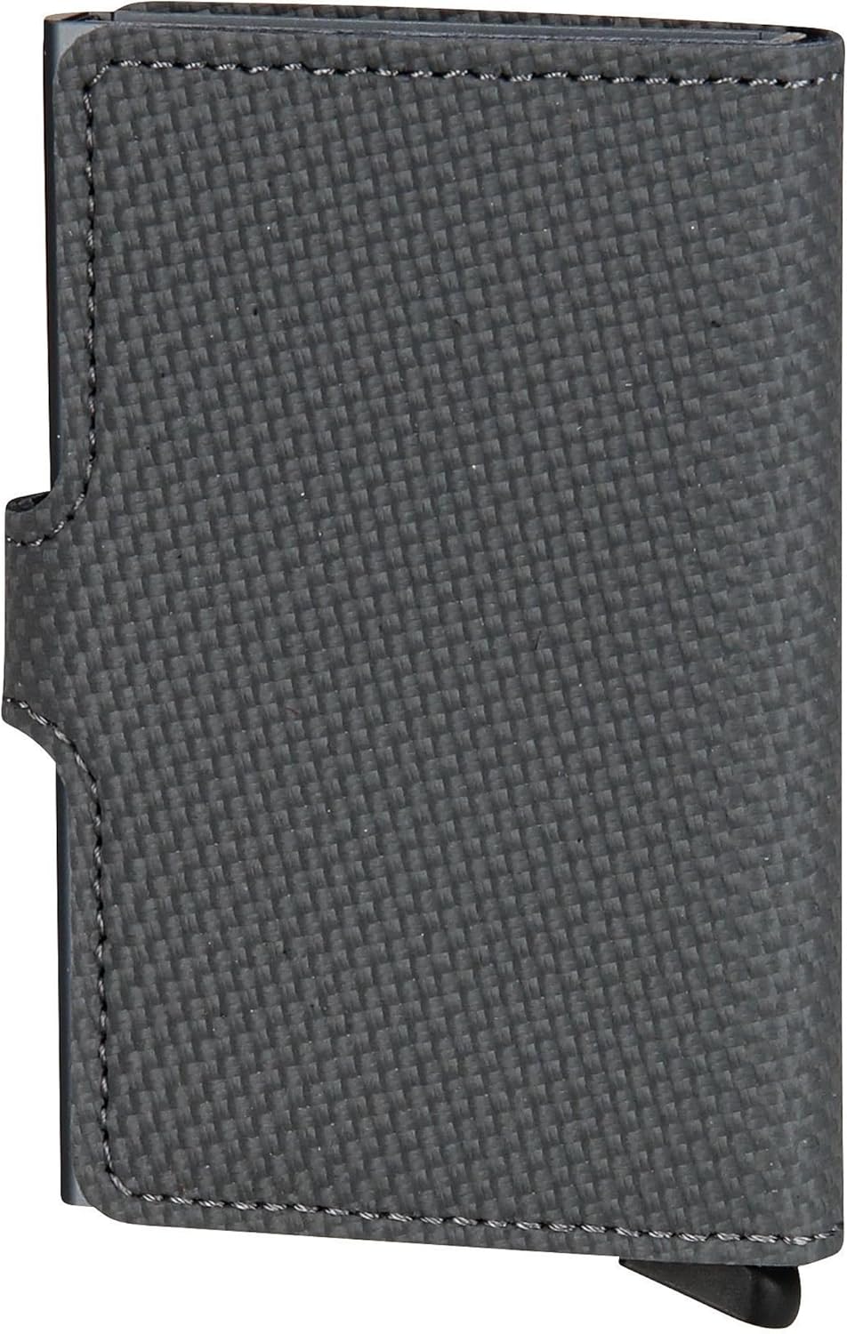 Secrid Miniwallet Cool Grey Einheitsgrösse Unisex Erwachsene, Cool Grey, Talla única, Modern