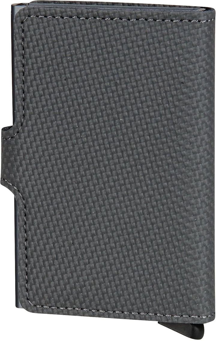Secrid Miniwallet Cool Grey Einheitsgrösse Unisex Erwachsene, Cool Grey, Talla única, Modern