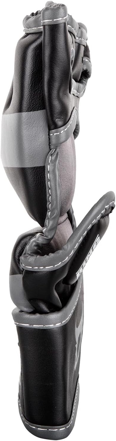 Ringhorns Charger MMA Handschuhe Large/X-Large Schwarz / grau, Large/X-Large Schwarz / grau