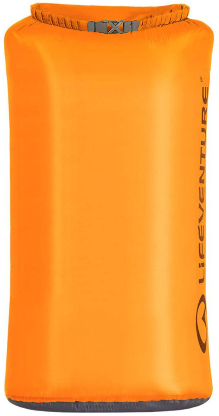 Lifeventure Ultraleicht-Trockensack, Siliconized Rip-Stop Gewebe mit vollständig verschweissten Näht