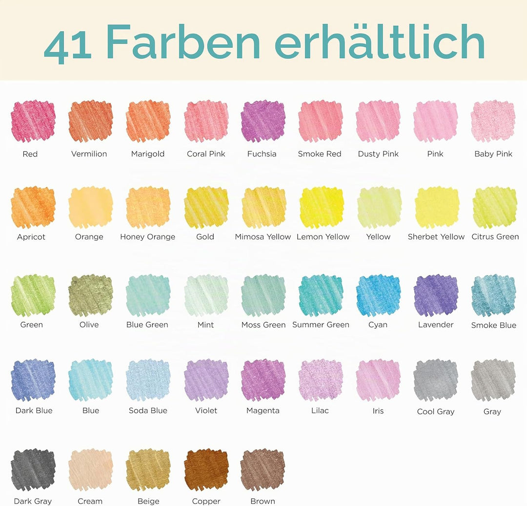 Zebra Pen Mildliner Textmarker-Set mit zwei Enden, Erfrischend und freundlich