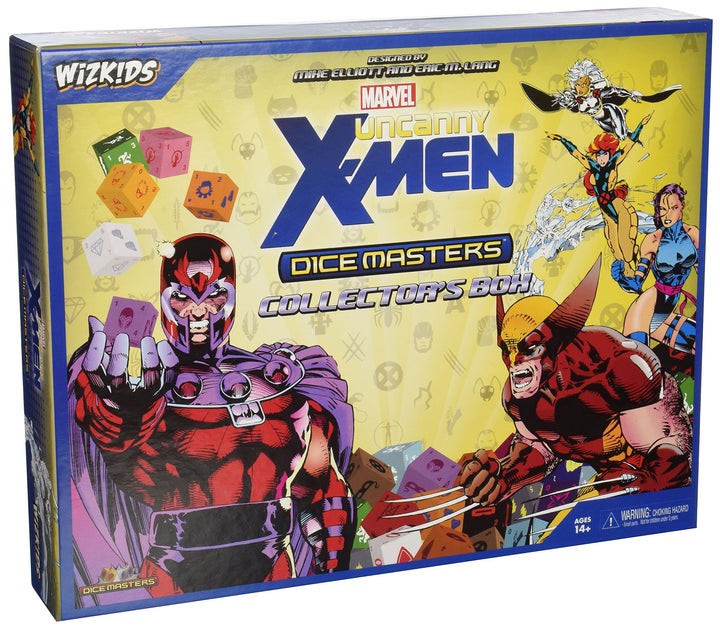 Marvel Dice Masters: The Uncanny X-Men Set-Up Box