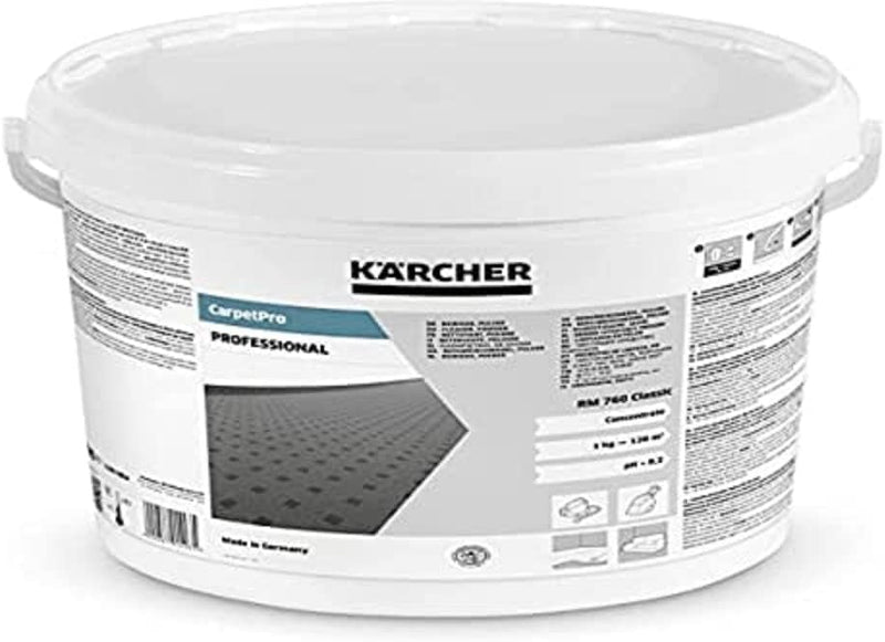 Kärcher 6.291 – 388.0 Teppich-Reiniger rm 760 Klassik-Linie für Profis