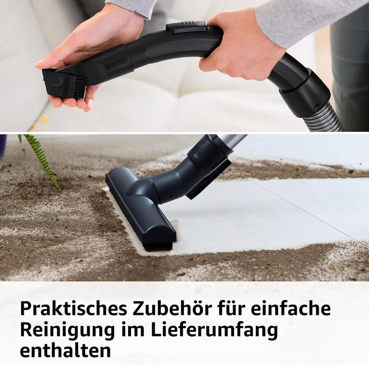 Bosch Home and Garden BGS05X240 GS05 Cleann&