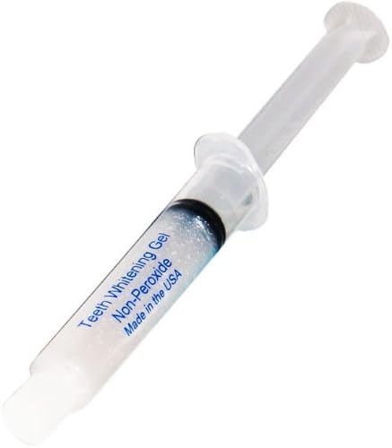 *White-Pro* Carbamid-Peroxid 0% Zahnweiss-Gel 80ML*8x10ml* Non-peroxid gel * MADE IN USA*Auffüllung