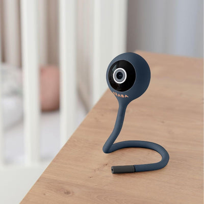 BÉABA, Babyphone mit Videoüberwachung, Zen Connect Babyphone, Full HD 1090p Kamera, Gegensprechfunkt