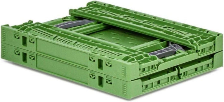 PROREGAL SuperSparSet 5x Stabile Profi-Klappbox Chameleon in Industriequalität | HxBxT 18x30x40cm |