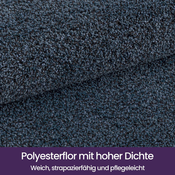 DEXI Schmutzfangmatte,rutschfeste Fussmatte für Innen und Aussen,Waschbar Eingangsteppich Saugstarke
