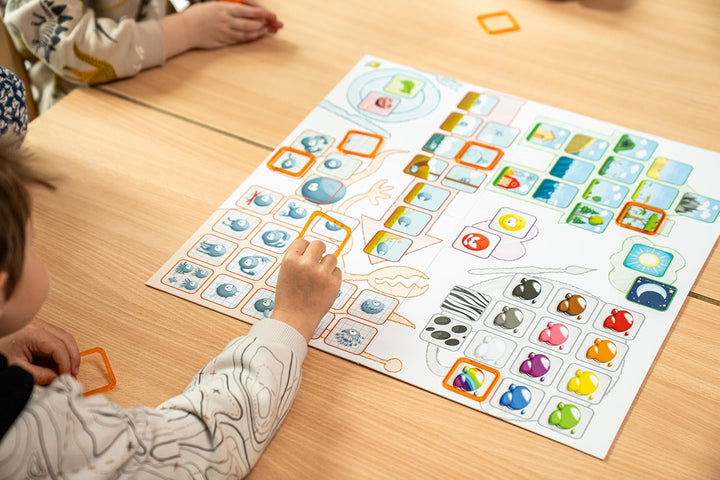Repos Production, Concept Kids: Tiere, Kinderspiel, Ratespiel, 2-12 Spieler, Ab 4+ Jahren, 20+ Minut