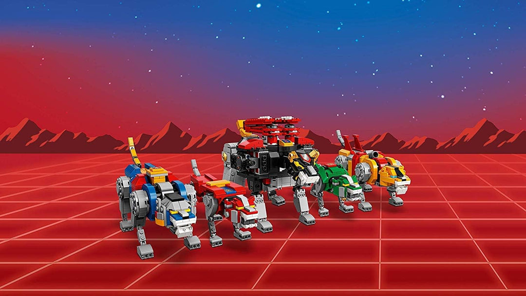 LEGO Ideas Voltron (21311) Bauset (2.321 Teile)