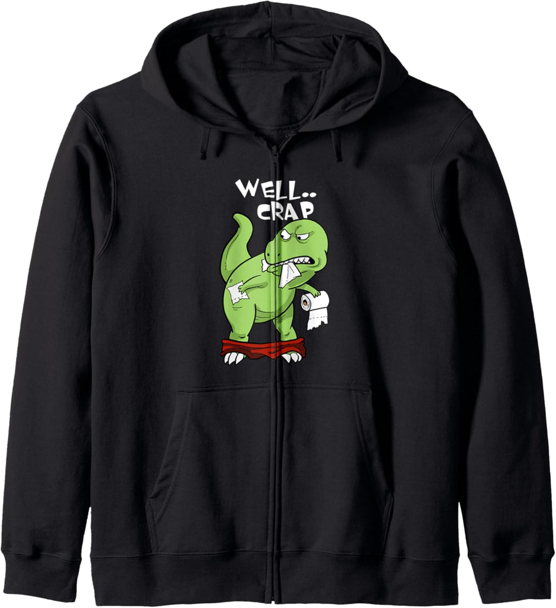 Lustige Dinosaurier Geschenk prähistorische Dinosaurier Kapuzenjacke