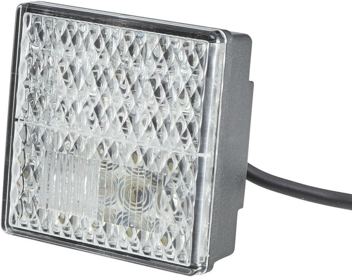 HELLA - Heckleuchte - Valuefit - LED - 24V - Anbau/geschraubt - Lichtscheibenfarbe: transparent - St