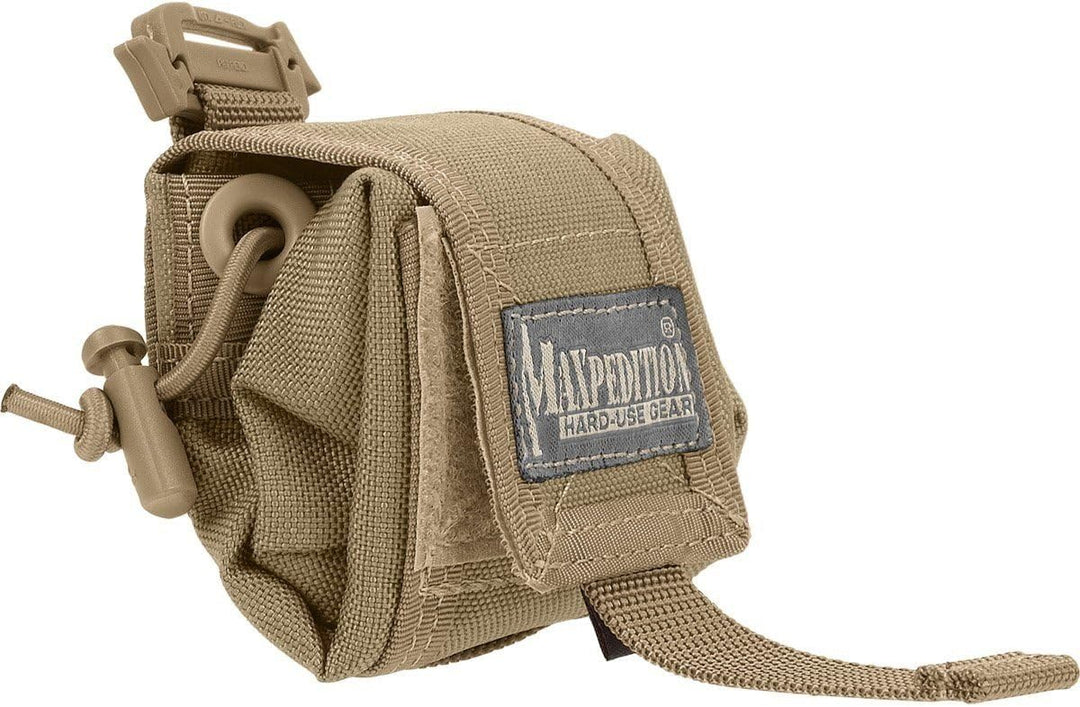 Maxpedition Faltbeutel Mini Rollypoly Khaki, Khaki