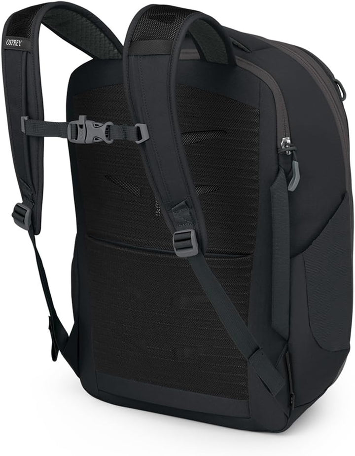 Osprey Daylite Expdbl Travel Pack 26+6 Backpack Einheitsgrösse Schwarz, Einheitsgrösse Schwarz