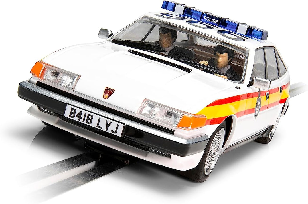 Scalextric Rover SD1 - Police Edition Classic Street