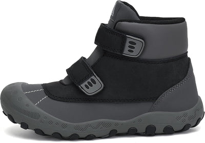Mishansha Kinder Wanderschuhe Rutschfest Leicht Trekking Wanderstiefel für Jungen Mädchen Gr.24-38 S