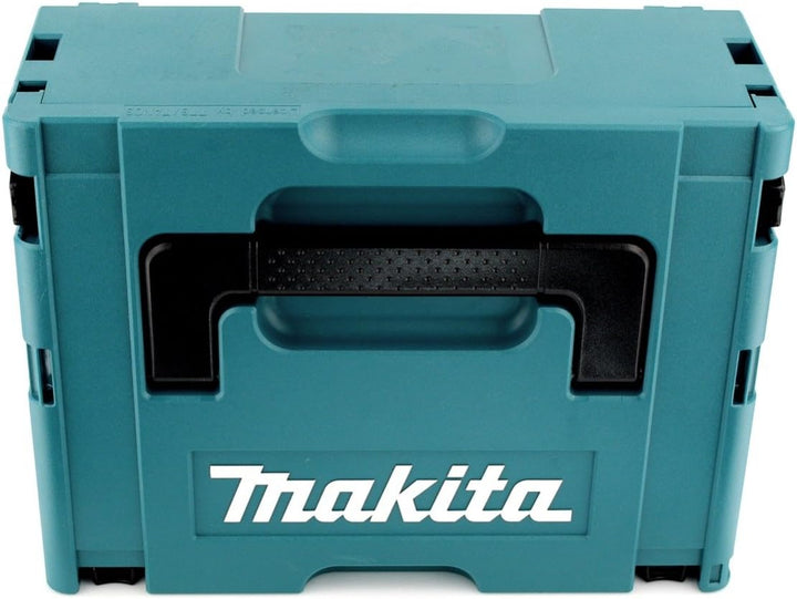 Makita DCO 180 T1J Akku Rotationsschneider 18V + 1x Akku 5,0Ah + Makpac - ohne Ladegerät