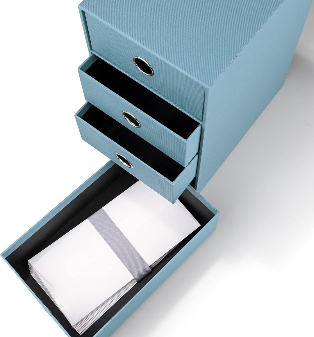 S.O.H.O. Denim - 4er Schubladenbox