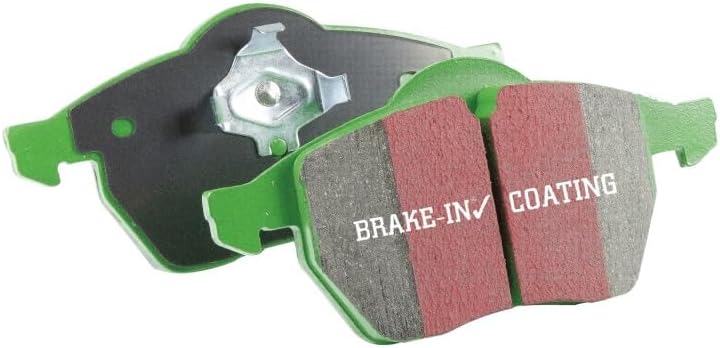 EBC Brakes DP2680 Greenstuff 2000 Series Sport Bremsbelag