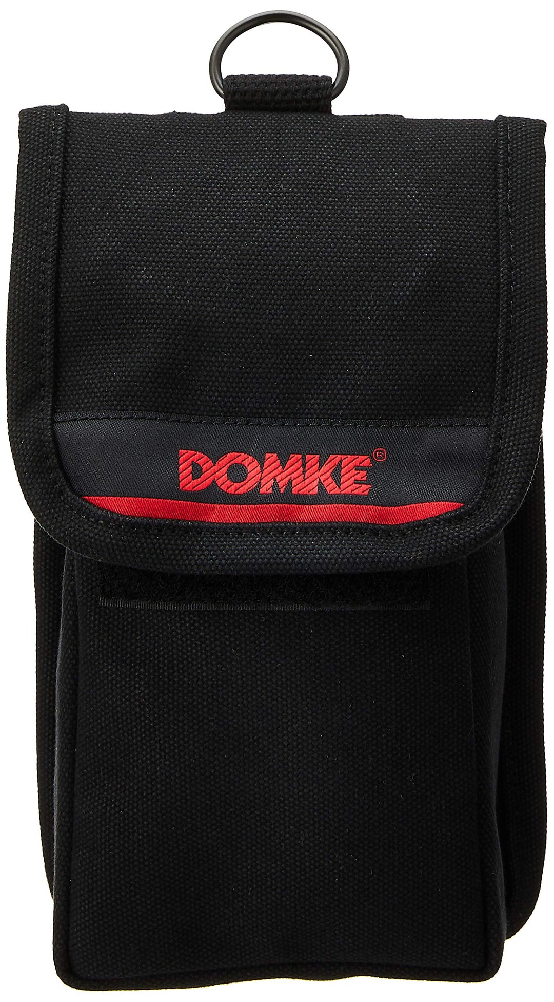 DOMKE F-901 COMPACT Pouch 5X9 Kompakt Etui schwarz, Schwarz