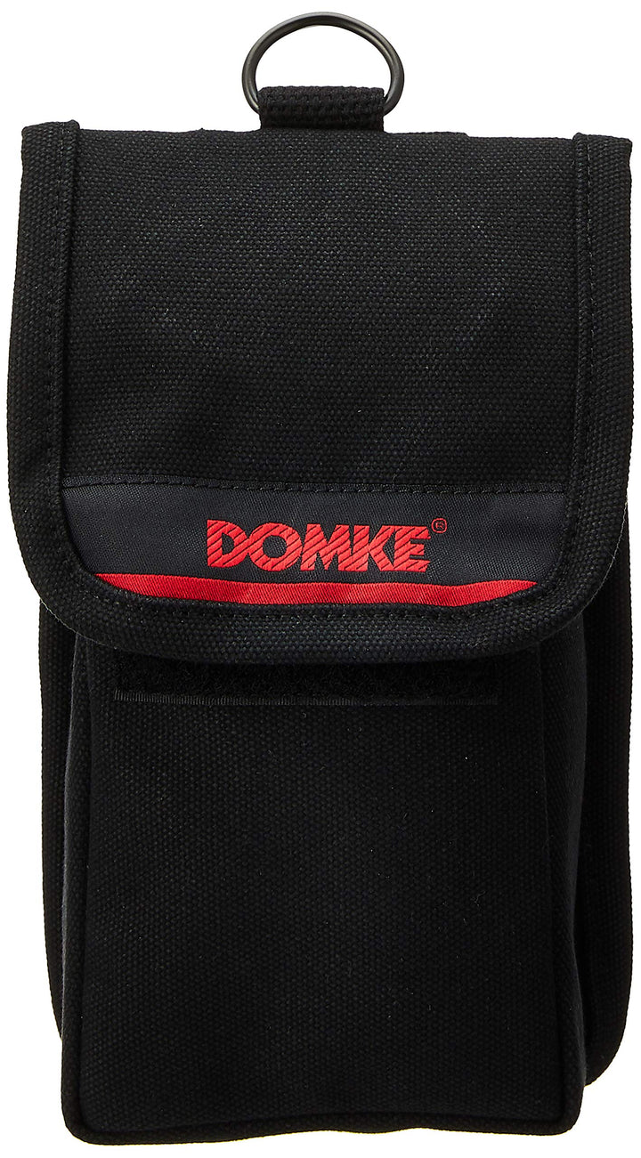DOMKE F-901 COMPACT Pouch 5X9 Kompakt Etui schwarz, Schwarz