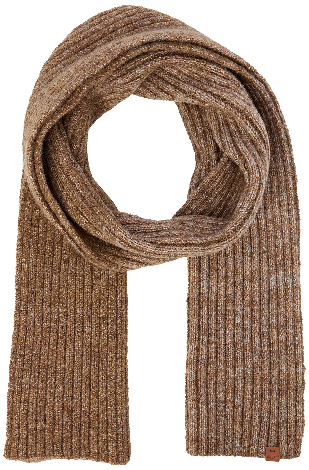 Barts Herren Wyo Scarf Schal Einheitsgrösse Light Brown, Einheitsgrösse Light Brown