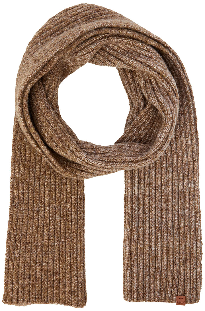 Barts Herren Wyo Scarf Schal Einheitsgrösse Light Brown, Einheitsgrösse Light Brown