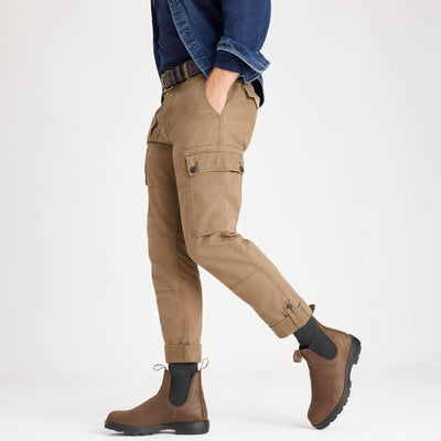 BLUNDSTONE Classic 587, Unisex-Erwachsene Chelsea Boots 37 EU Braun, 37 EU Braun