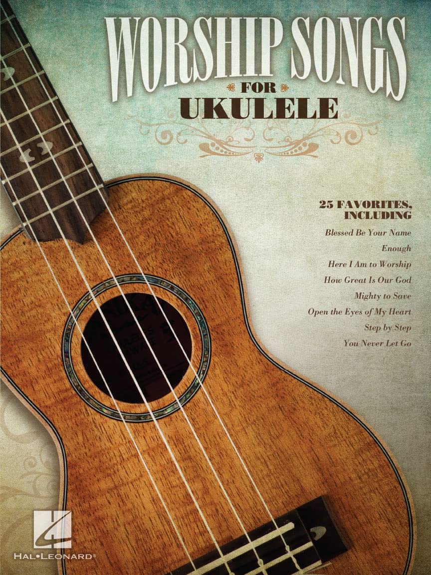 Worship Songs for Ukulele, Taschenbuch