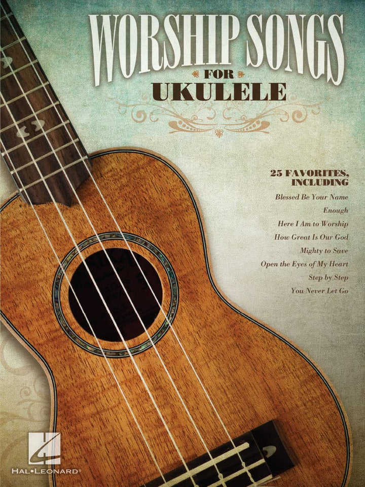 Worship Songs for Ukulele, Taschenbuch