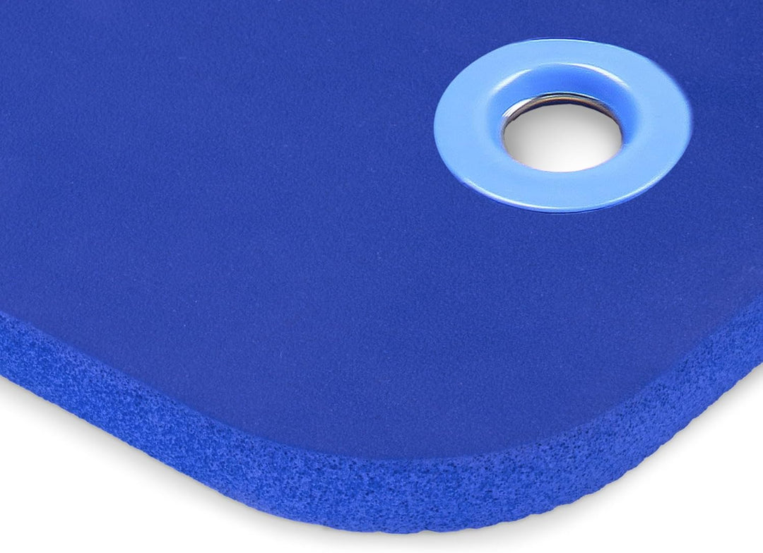 Fitness-Mad Training & Gym Workout Training Core Fitness Matte Mit Ösen 15 mm, 15 mm