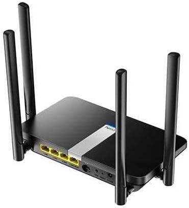 Cudy AC 1200Mbit/s WLAN 4G LTE Mesh Router, 150 Mbit/s LTE-Download, WLAN 1200Mbit/s, LAN/WAN-Port,