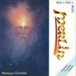 Merlin, Audio-CD