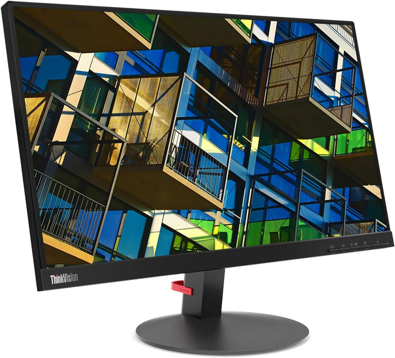 Lenovo ThinkVision S22e-20 62C6KAT1EU Schwarz