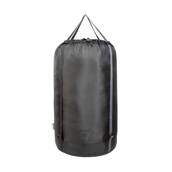 Tatonka Packbeutel Compression Sack 30 Liter Schwarz, 30 Liter Schwarz