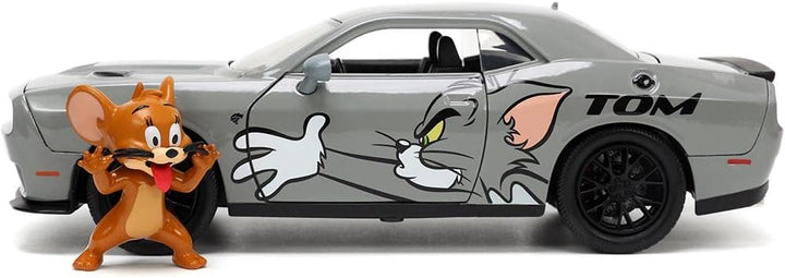 Jada Toys- 33722S Miniaturauto Sammelauto Grau