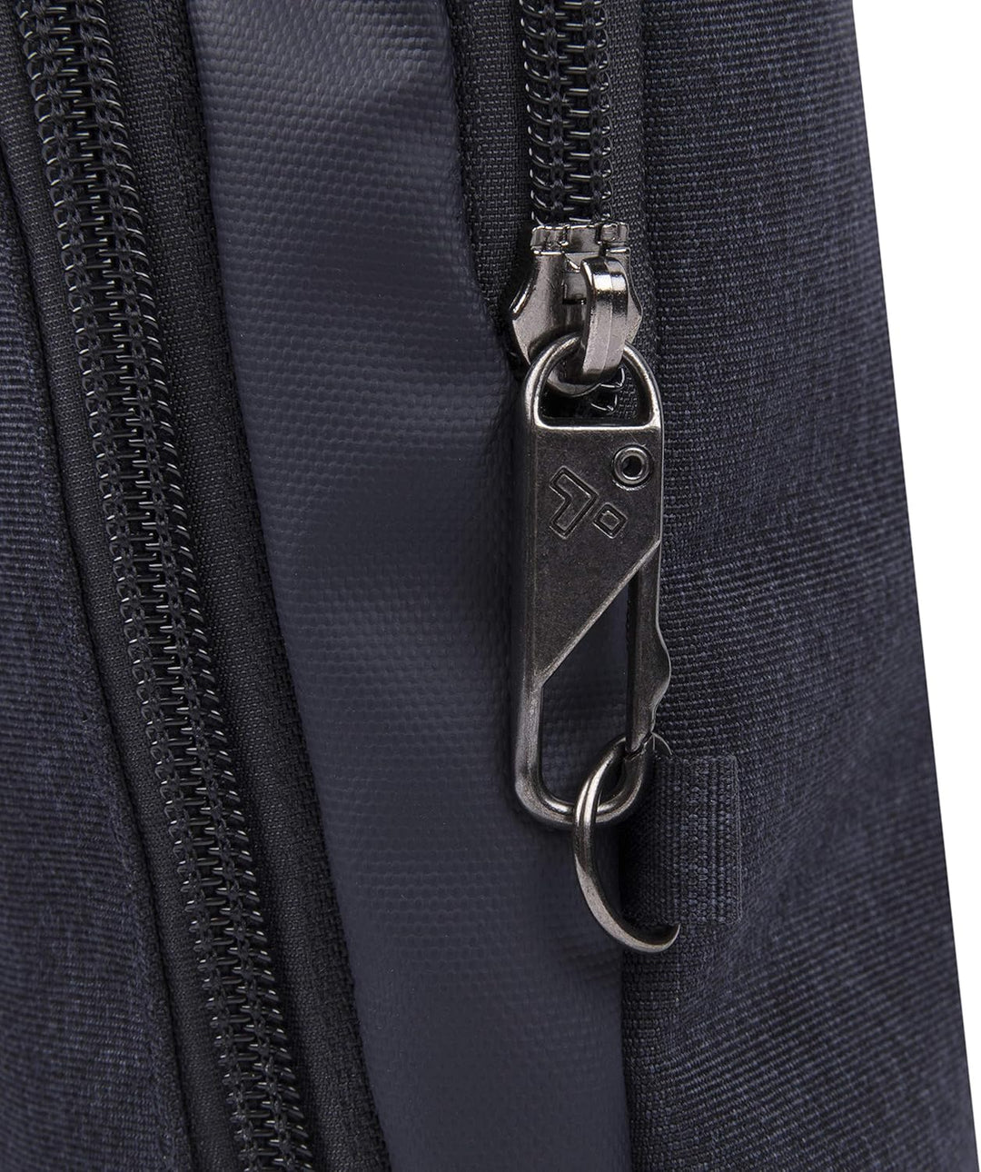 Travelon Unisex Diebstahlschutz Metro Small Crossbody Umhängetasche Einheitsgrösse Marineblau Melier