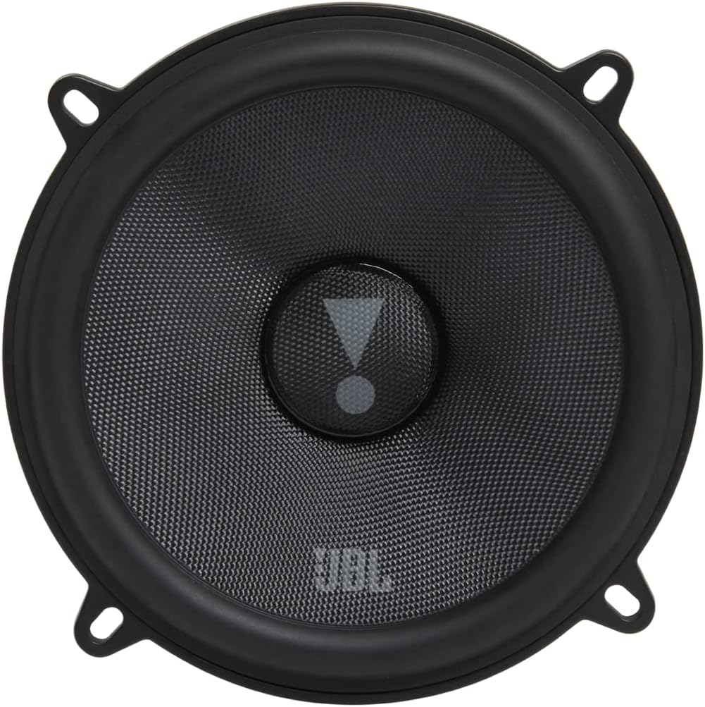 JBL Stadium 52CF 2-Wege Auto Soundsystem - 240 Watt Komponenten Auto Lautsprecher Boxen Set mit 133m