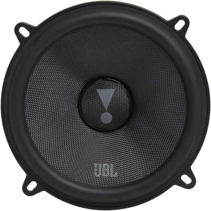JBL Stadium 52CF 2-Wege Auto Soundsystem - 240 Watt Komponenten Auto Lautsprecher Boxen Set mit 133m