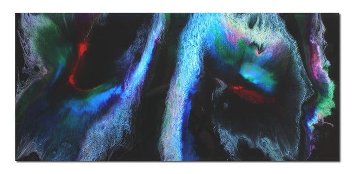Gemälde Abstrakte Malerei Original - moderne hochglanz Wandbilder XXL - Resin Art Kunst Bild Harz Un