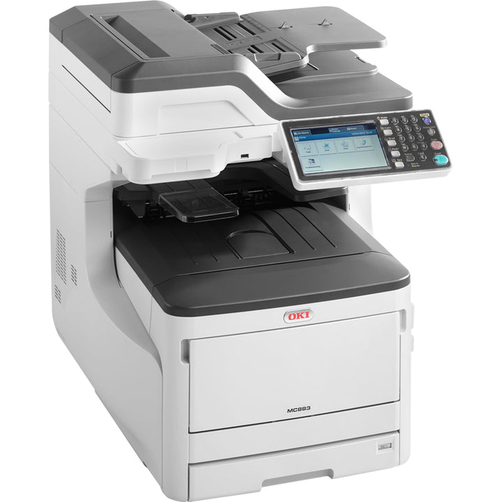 Oki Spausdintuvas MFP MC883dn Laser Color 35ppm