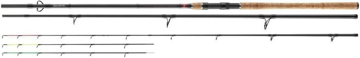 Ninja Heavy Feedercombo 3.60m / bis 150g + Ninja LT 4000-C