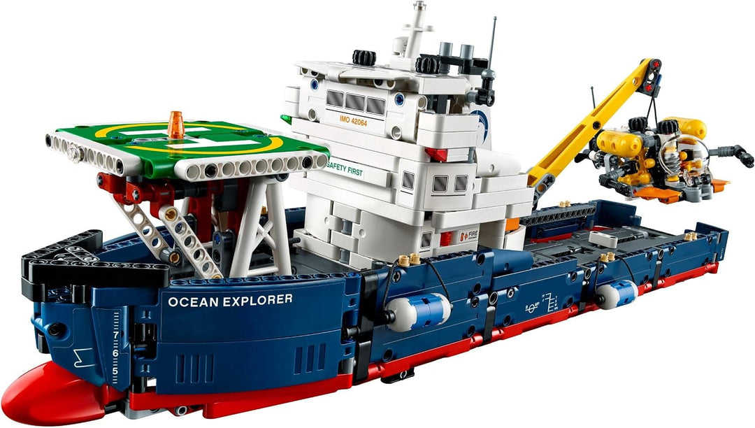LEGO Technic 42064 Forschungsschiff
