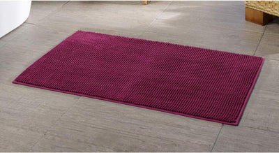Gözze - Anti-Rutsch-Badematte, Superweich, 100% Mikrofaser, 60 x 100 cm - Cyclam Cyclam 60 x 100 cm,