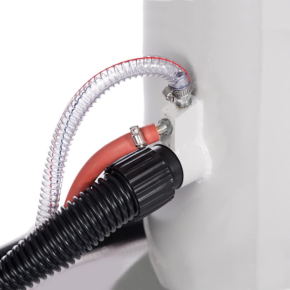 SOGI SP-28 Mobiler Siphon-Sandstrahler