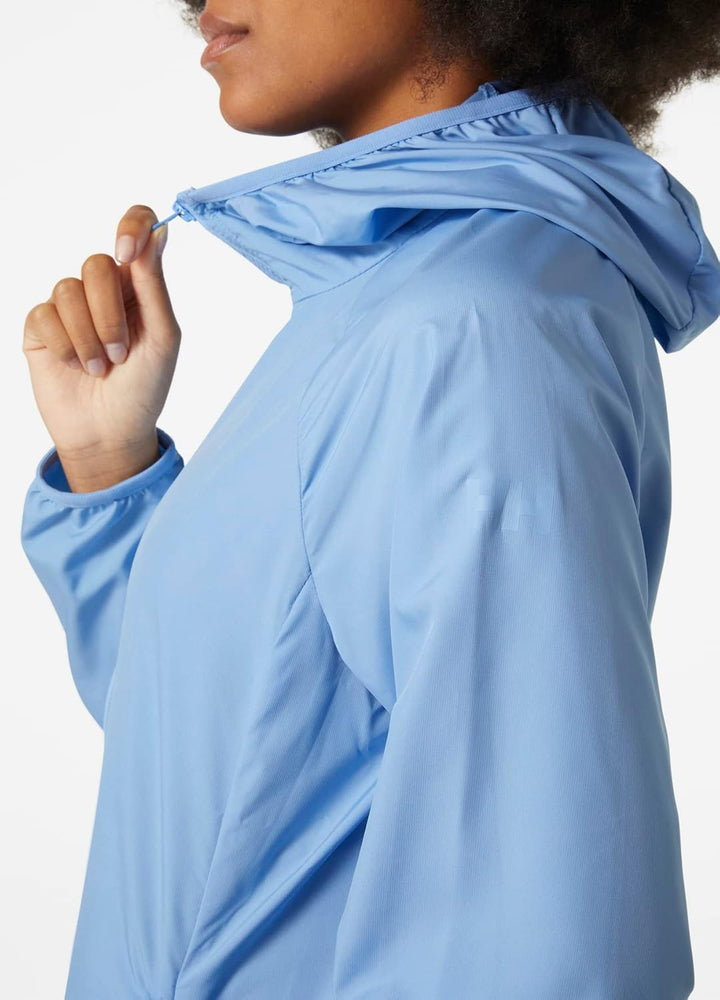 Helly Hansen Damen Juell Light Jacke XS Bright Blue, XS Bright Blue