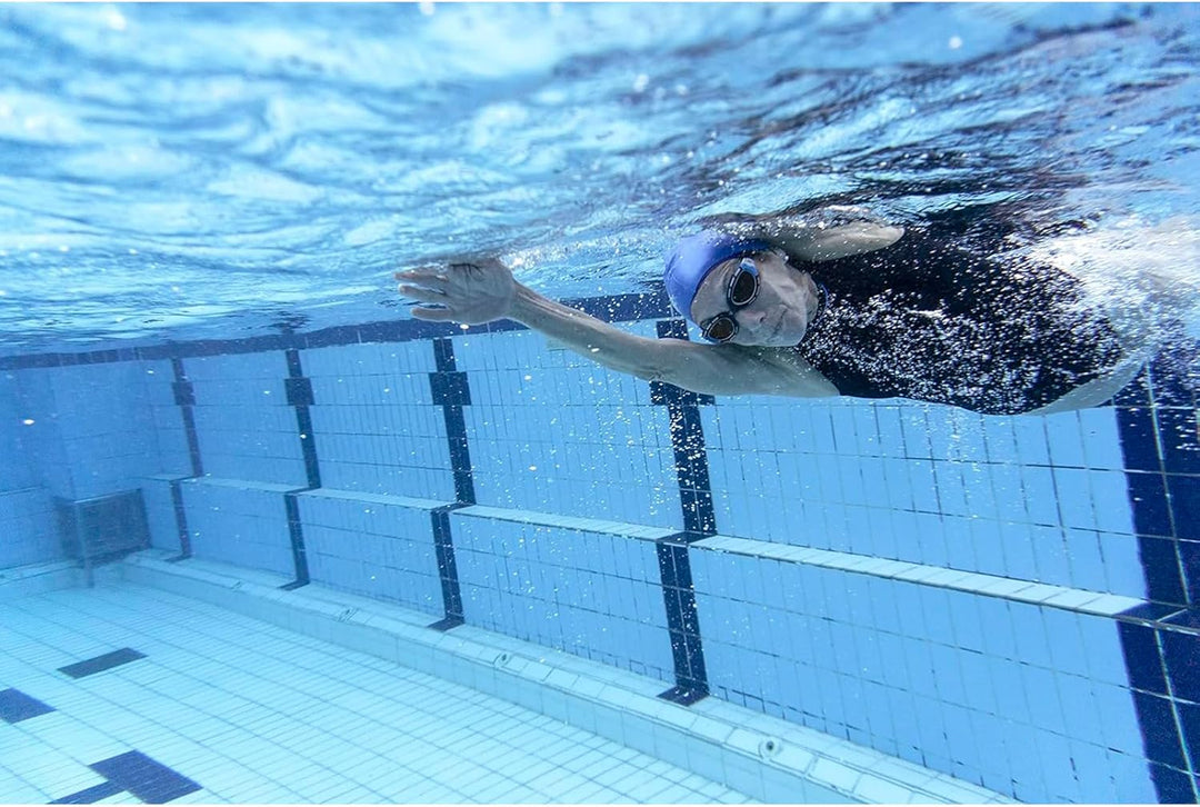 Zoggs Unisex Predator Flex Schwimmbrille (1 Stück) S Schwarz/Grün/Polarisiertes Kupfer, S Schwarz/Gr