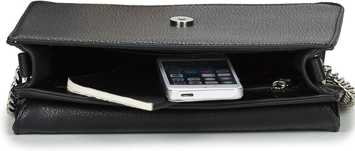 Replay Umhängetasche 25 cm Nero, Nero