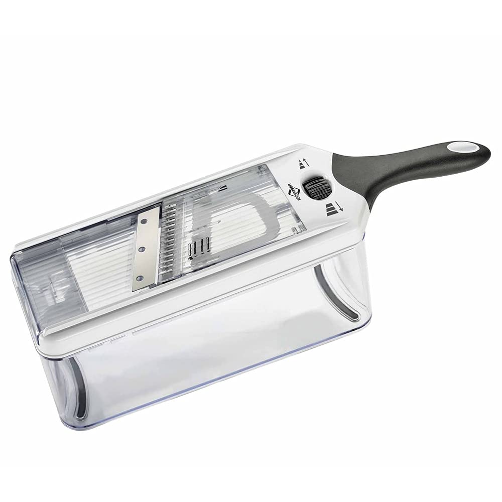 Küchenprofi Gemüsehobel Vario-Kp1310842200/grau